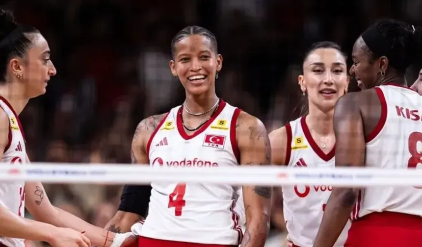 Türkiye-Tayland voleybol maçı bugün mü, ne zaman? VNL Türkiye Tayland maçı hangi kanalda, şifresiz mi?