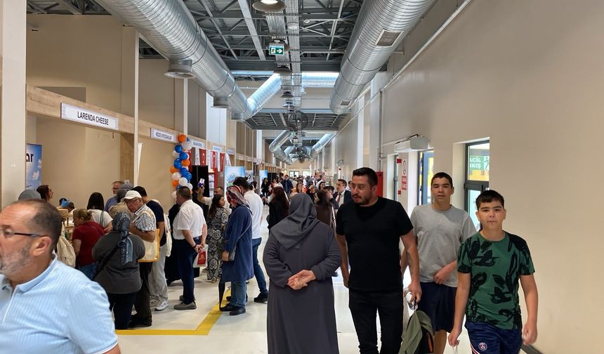 "Niğde" Ayağınıza Geldi