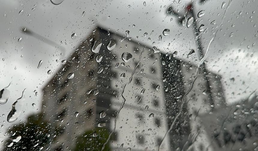 Niğdelilerin dikkatine! Beklenen yağış geliyor
