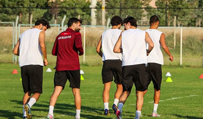 Niğde Belediyespor hazırlıklarını sürdürüyor