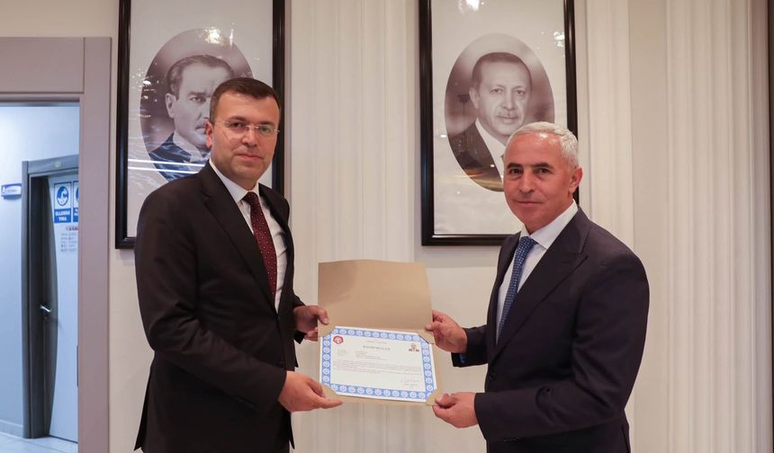 Niğde'de  jandarma komutanları için veda yemeği düzenlendi