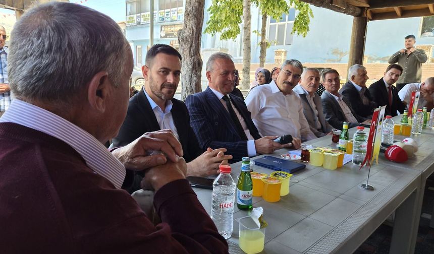 Başkan Doygun soruları yanıtladı