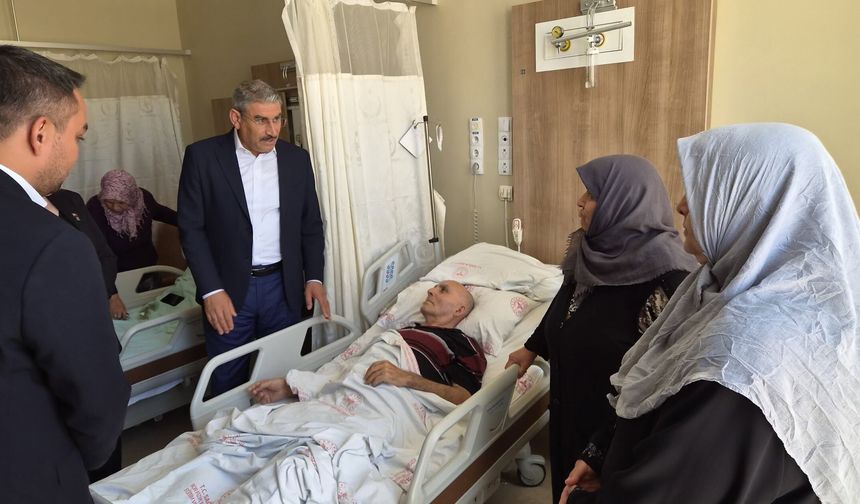 Bor Fizik Tedavi ve Rehabilitasyon Hastanesinde dev adım