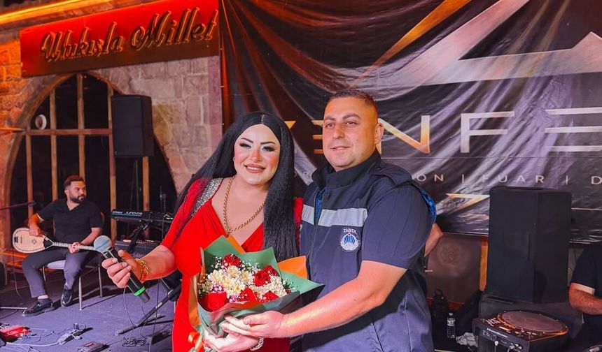 Ulukışla’da Havva Öğüt rüzgârı esti