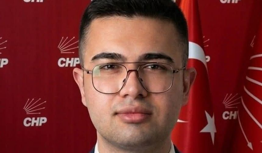 CHP Niğde İl Gençlik Kolları Başkanlığına Hasan Yılmaz getirildi