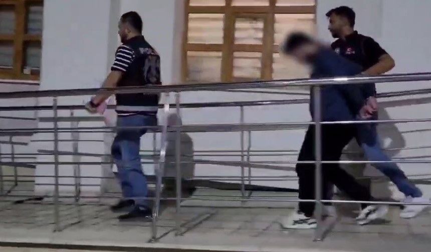 Cezaevinden çıktı, ilk yaptığı şey herkesi şaşırttı