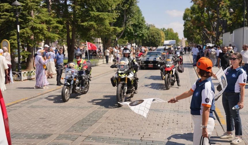Anadolu Dostluk Rallisi Niğde'ye Uğrayacak