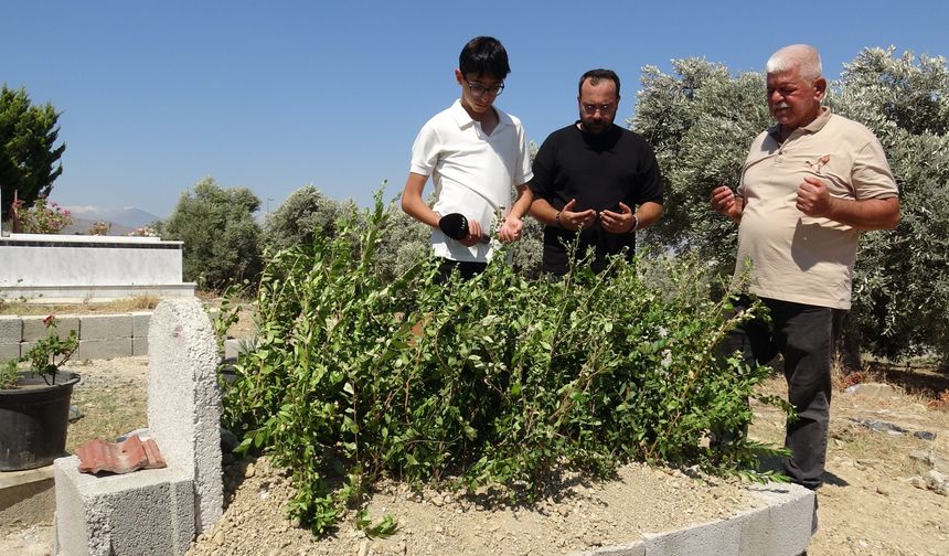 Niğde-Kayseri yolunda kazadan önce dikkat çeken detay