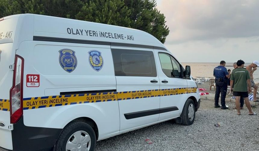 Yeğenini kurtarmak isterken canından oldu