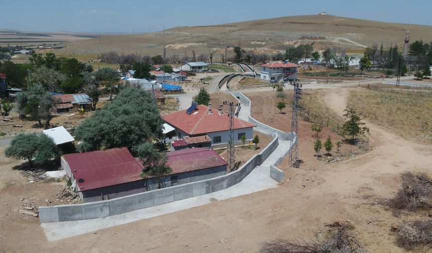 DSİ'den Niğde'ye dev yatırım