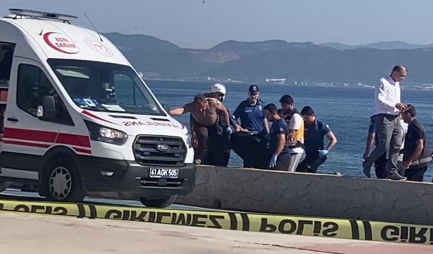 Kıyıya vuran 3 cansız beden bulundu!
