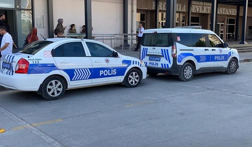 Hastane çöpüne atılan bebek mucize eseri kurtarıldı!