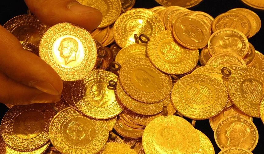 Niğde’de altın fiyatları geri çekildi