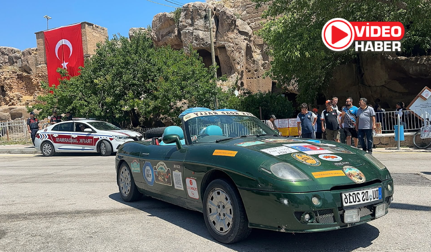 Anadolu Dostluk Rallisi Niğde’de