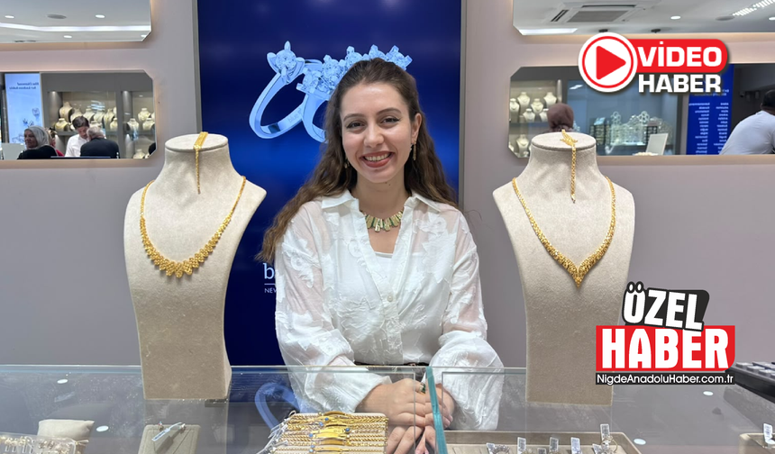 Altın fiyatları yükseliyor mu? İşte rakamlar