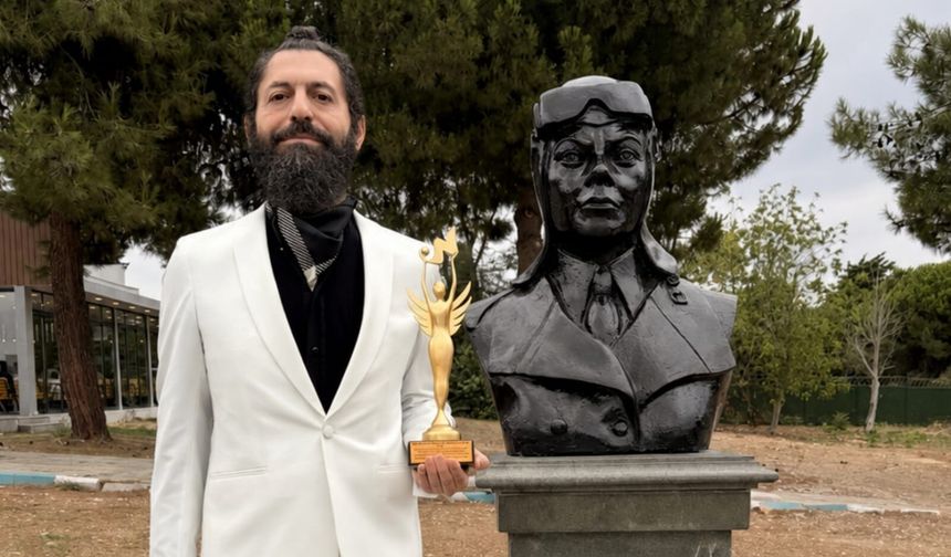 Akif Manaf Sağlık ve Barış Ödülü Sabiha Gökçen’e ithaf edildi