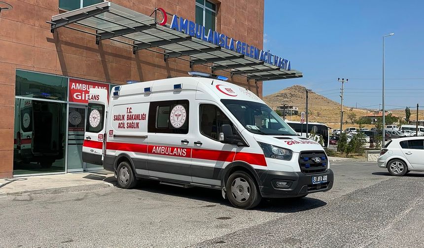 Niğde’nin o köyünde silahlı kavga: 2 Yaralı
