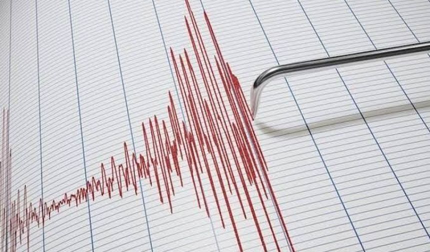 AFAD duyurdu! 4.1 büyüklüğünde deprem meydana geldi