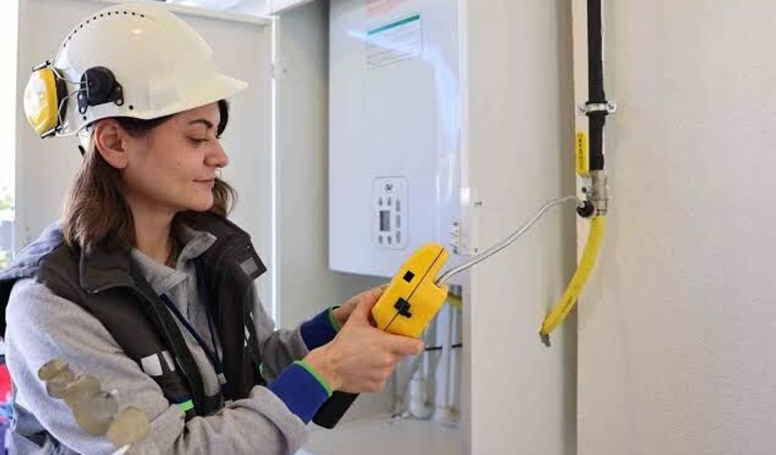 Niğde’de doğal gaz yakıtlı kalorifer ateşçiliği kursu açılıyor