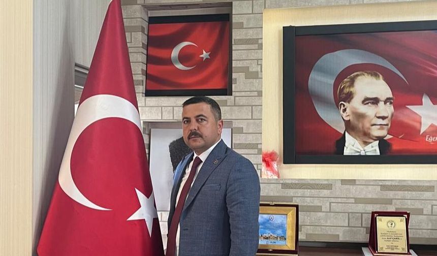 Çiftlik Belediye Başkanı Arif Çakıl’dan 30 Ağustos mesajı