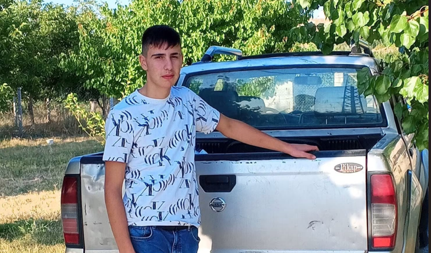 Niğdeli genç kazada hayatını kaybetti