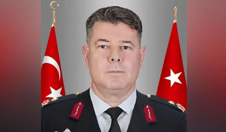 Niğde’de görev yapmıştı! Tümgeneral Tataroğlu'nun yeni görev yeri belli oldu