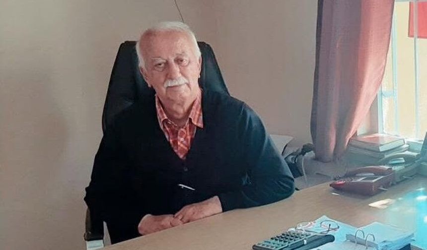 NİTSO’nun eski Başkanlarından Emin Özcan Altuncu vefat etti