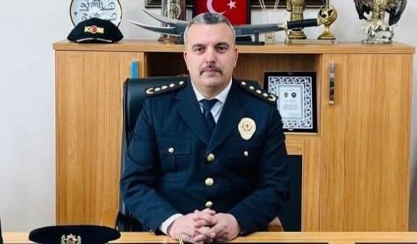 Niğde Emniyet Müdürlüğü’nde Fatih Kılıç 1. Sınıf Emniyet Müdürü oldu