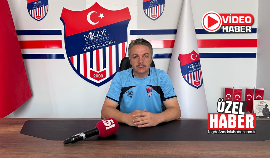 Ferit Alper Salgın’dan transfer açıklaması!