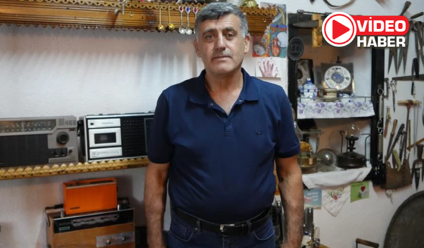 Gümüşler’de 35 yıllık sevda