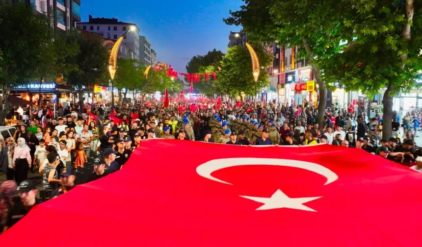 Niğde’de 30 Ağustos Zafer Bayramı kutlama programı belli oldu