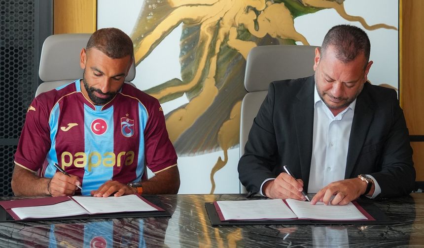 Mohamed Salah’ın Trabzonspor’a maliyeti belli oldu