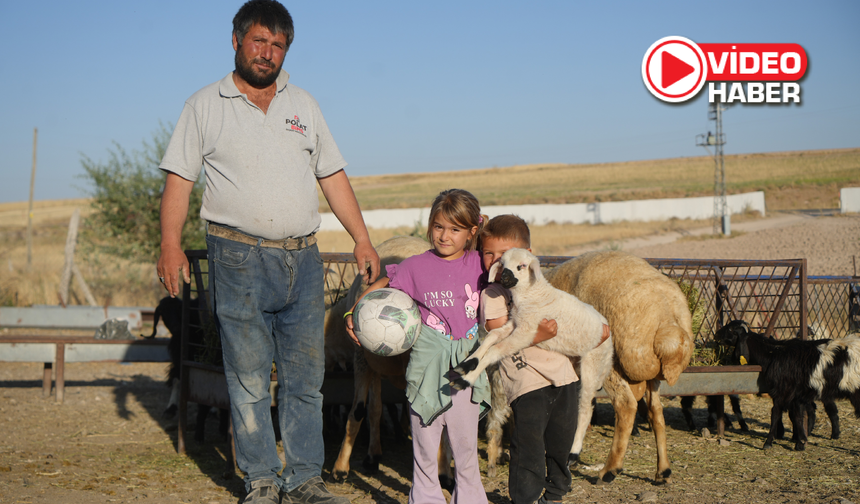 Altunhisar'da yıllardır elektriksiz yaşayan ailelerden yetkililere çağrı