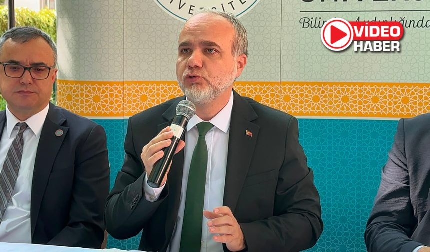 NÖHÜ tercih tanıtım sürecini başlattı