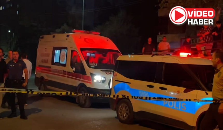 Niğde'de silahlı kavga: 1 kişi ağır yaralandı