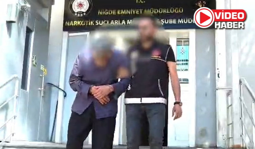Niğde’de iki kişinin midelerinden uyuşturucu kapsülleri çıktı