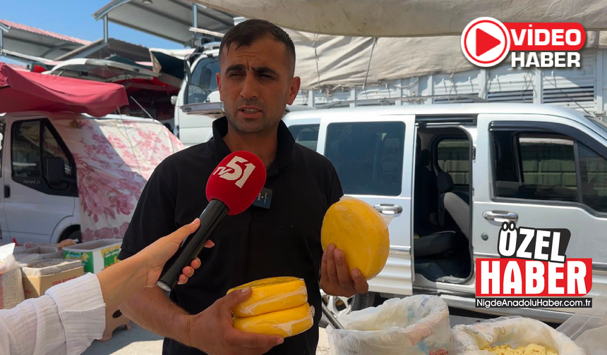 Kars’tan Niğde’ye uzanan lezzet