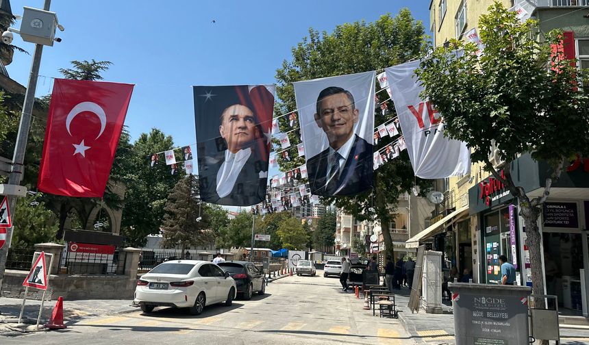 Yeni Parti Niğde İl Başkanlığı bugün açılıyor