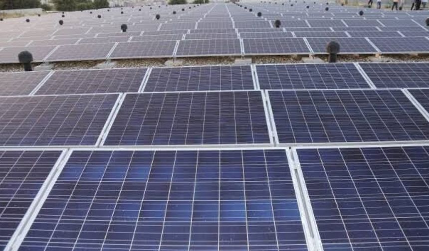 Kemerhisar Belediyesi Güneş Enerjisi Santrali Projesi’ne Dünya Bankası’ndan onay