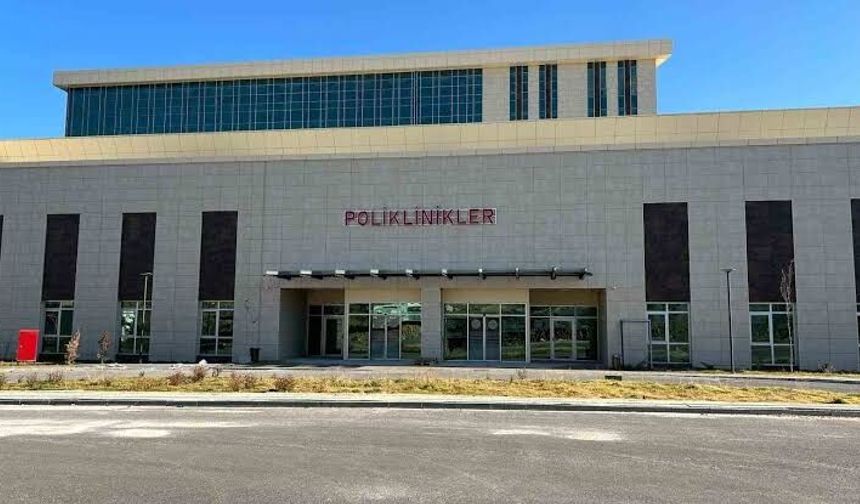 Hastanede yeni dönem