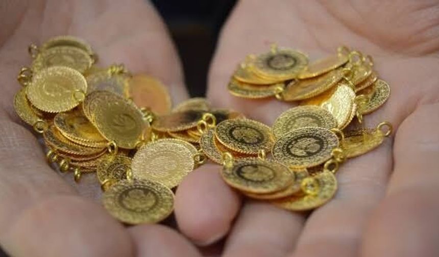 Niğde’de altın fiyatlarında rekor seviye
