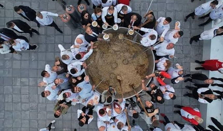Niğde 6. Gastronomi Festivali için geri sayım başladı