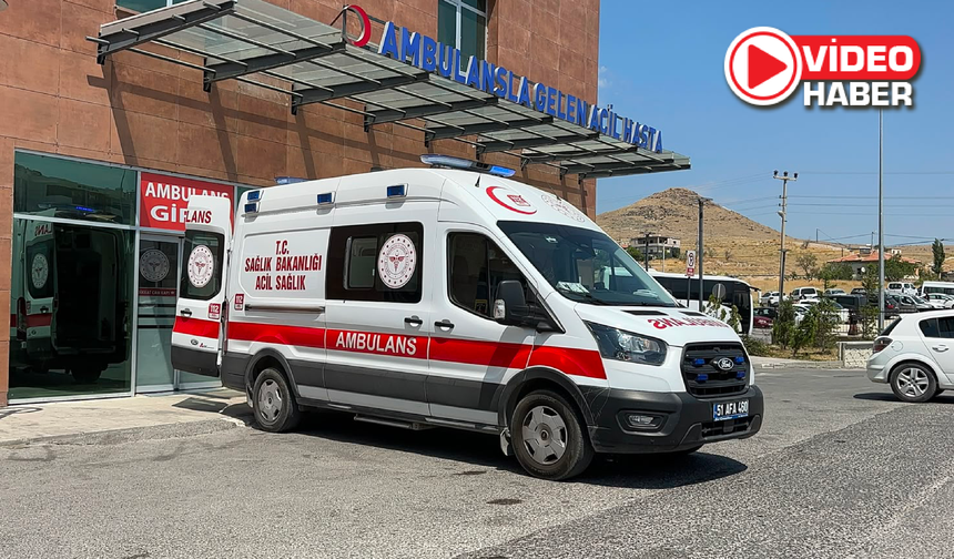 Niğde Valiliğinden fabrikalardaki gıda zehirlenmesine ilişkin açıklama