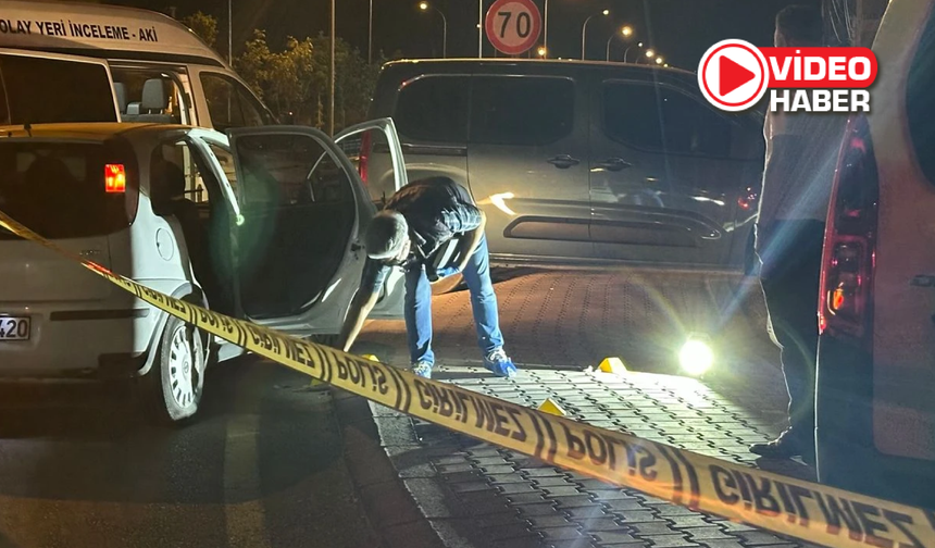 Niğde’de otomobildeki tartışma kanlı bitti