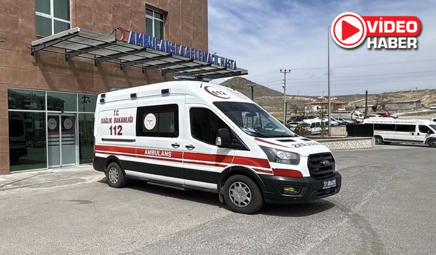 Niğde’de iki aile arasındaki kavga kanlı bitti