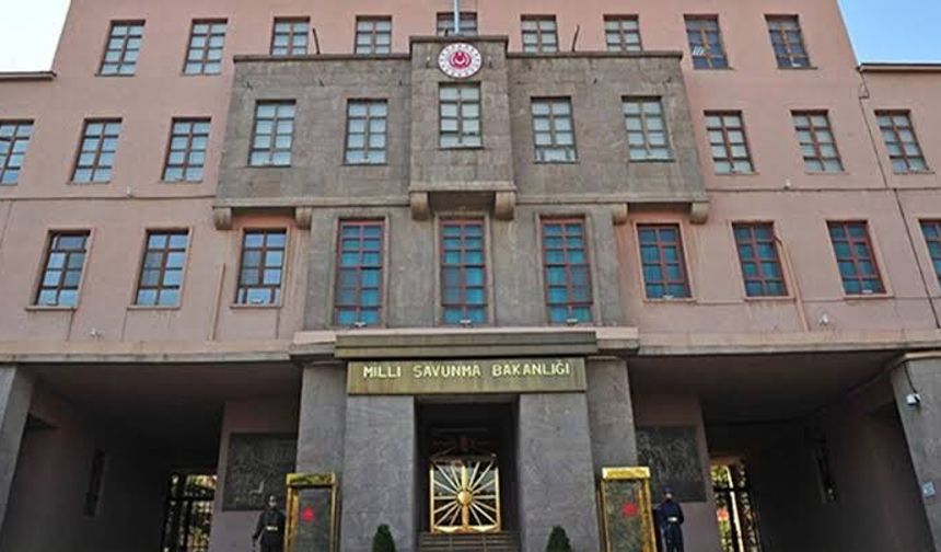 MSB beklenen sonuçları açıkladı!