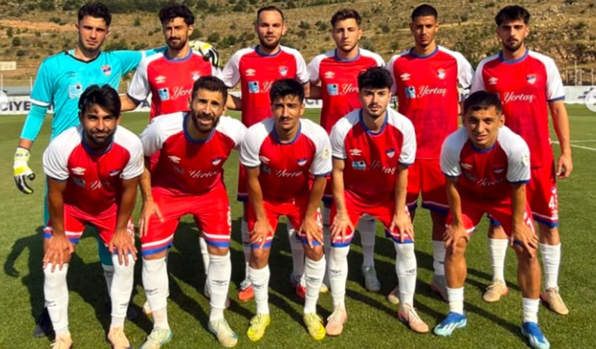 Niğde Belediyespor, Kırşehir FK ile berabere kaldı