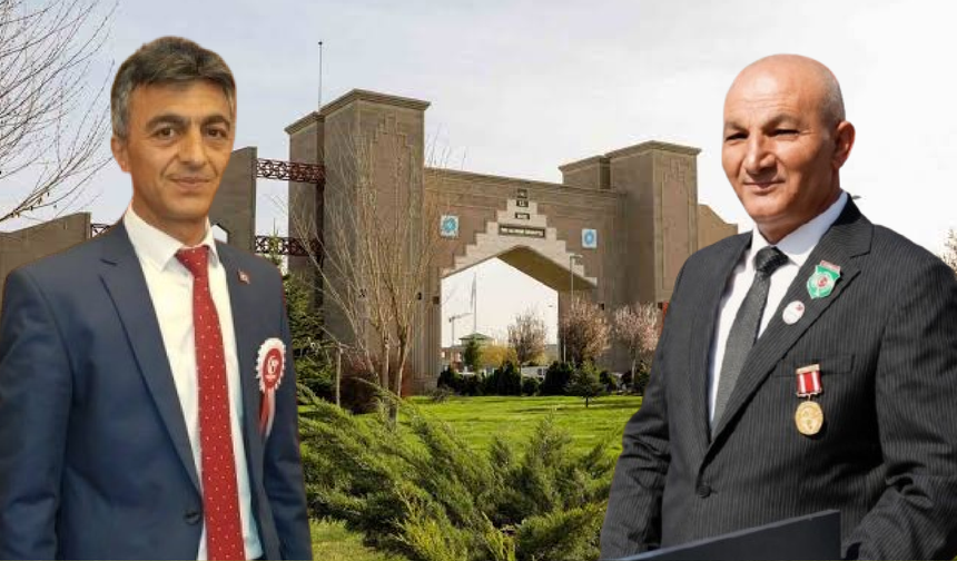 Şehit aileleri ve gazilerden Kamu-Sen Niğde İl Temsilciliği’nin açıklamasına tepki