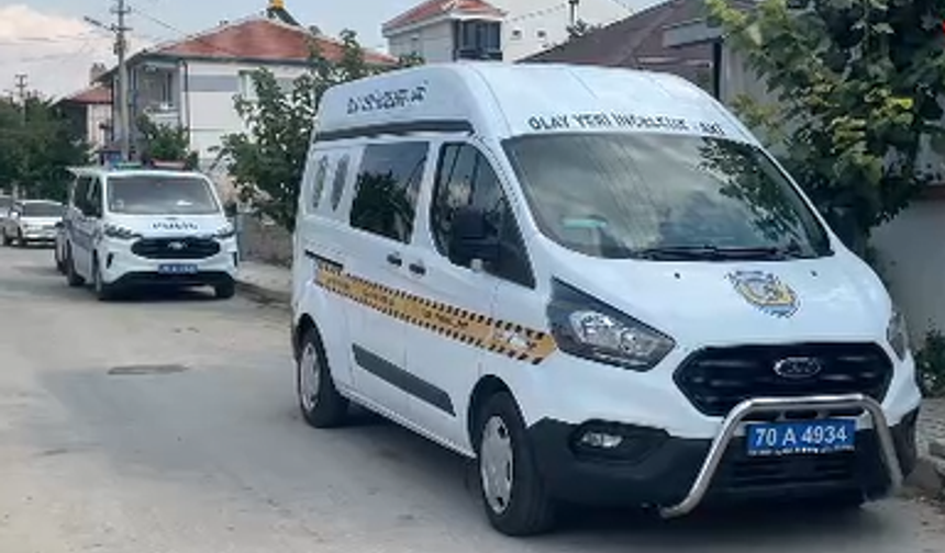Yalnız yaşayan adam evinde ölü bulundu