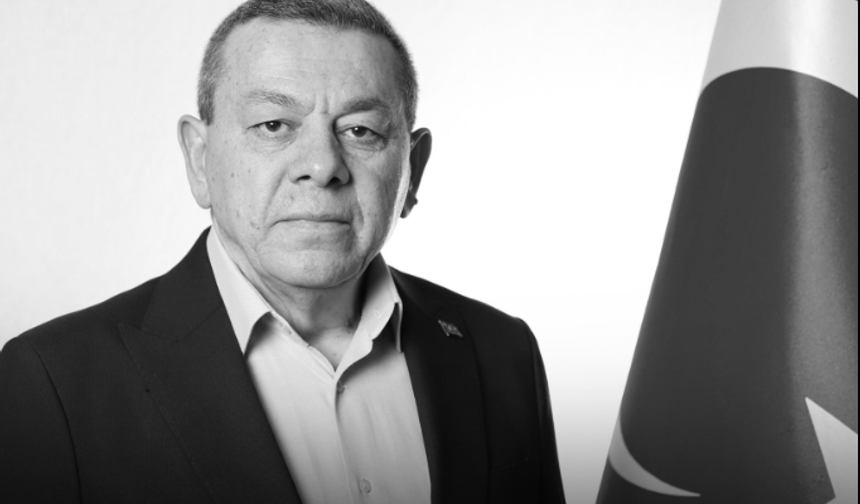 AK Parti Ulukışla Yönetim Kurulu Üyesi Cafer Cengiz hayatını kaybetti